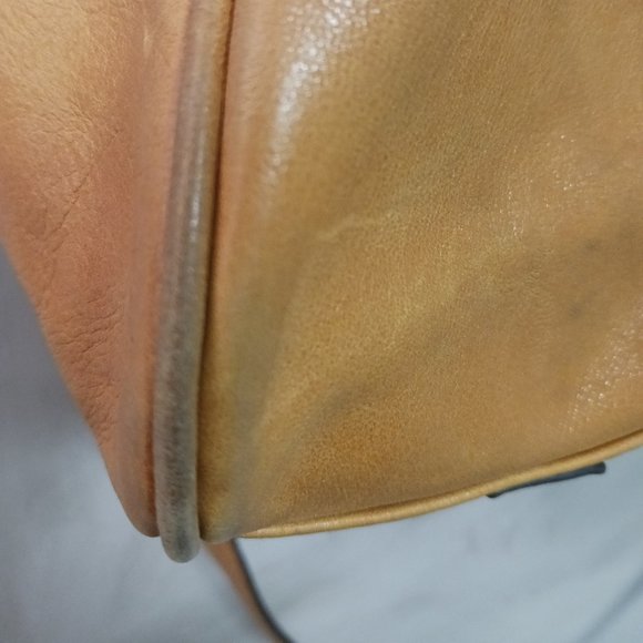 Chocolat Blu Fine Leather Satchel Bag - Picture 9 of 12